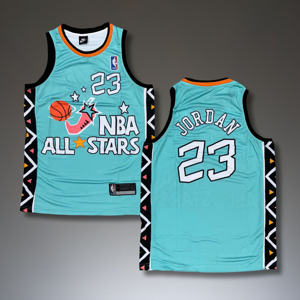 All-star férfi menta mez, Jordan