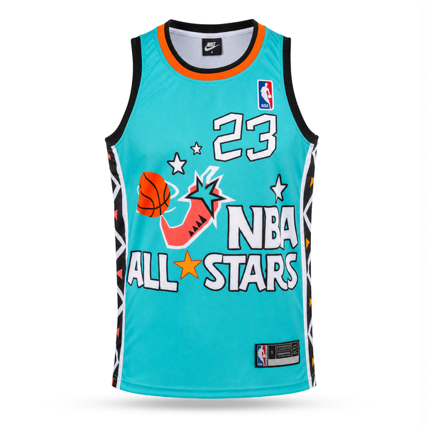 All-star férfi menta mez, Jordan