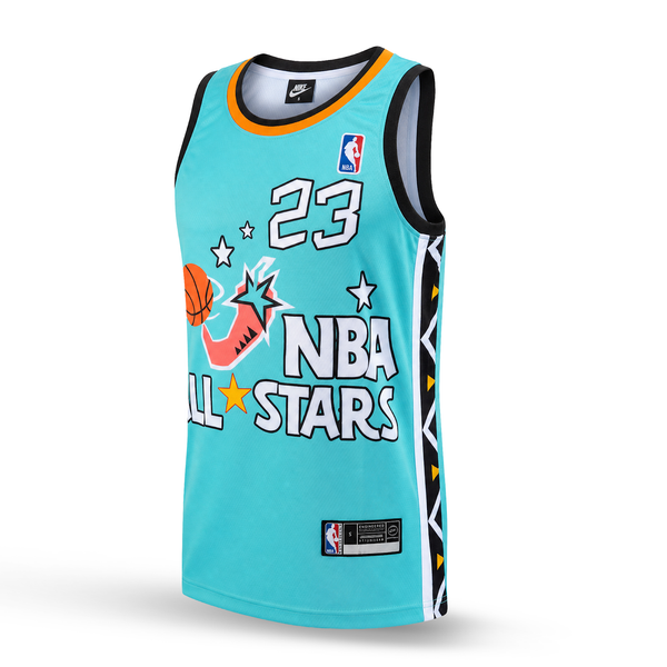All-star férfi menta mez, Jordan