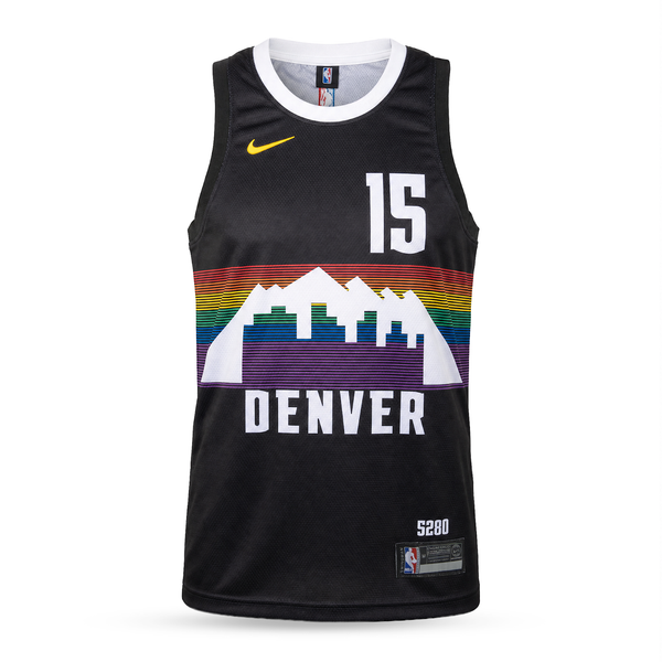 Denver Nuggets Férfi Kosárlabdamez, Jokić. Fekete