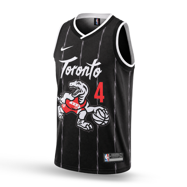 Toronto Raptors Férfi Kosárlabdamez, Barnes. Fekete
