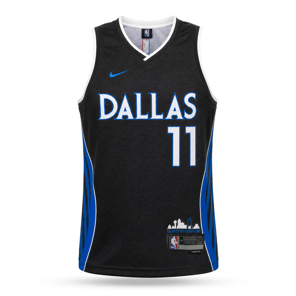 Dallas Mavericks Férfi Kosárlabdamez, Irving. Fekete