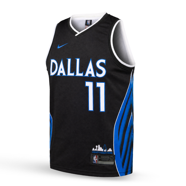 Dallas Mavericks Férfi Kosárlabdamez, Irving. Fekete