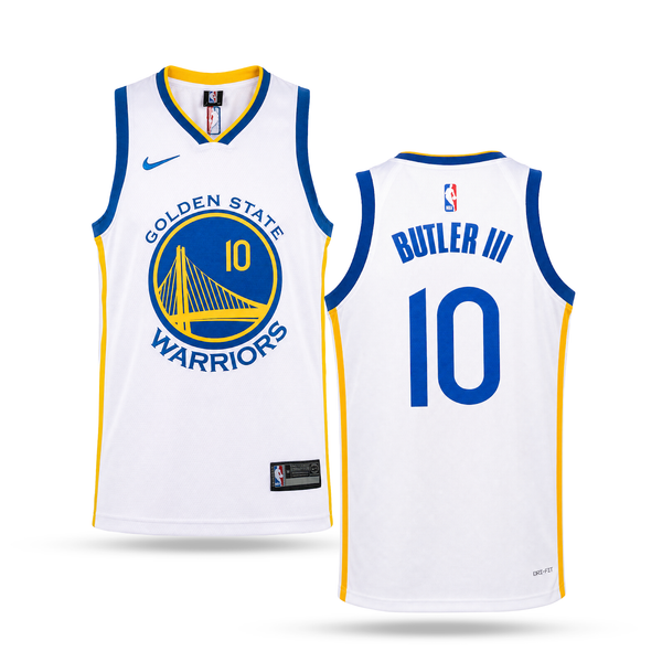 Golden State Warriors Férfi Kosárlabdamez, Butler. Fehér