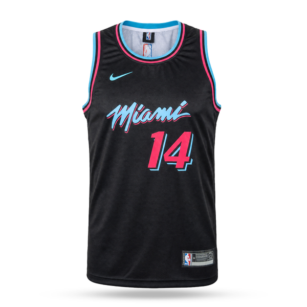 Miami Heat Férfi Kosárlabdamez, Herro. Fekete