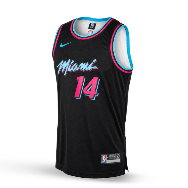 Miami Heat Férfi Kosárlabdamez, Herro. Fekete