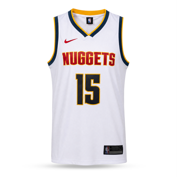 Denver Nuggets Férfi Kosárlabdamez, Jokić. Fehér