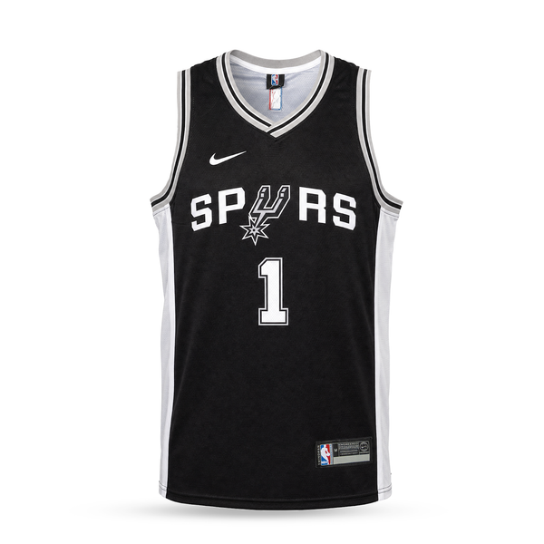 San Antonio Spurs Férfi Kosárlabdamez, Wembanyama. Fekete