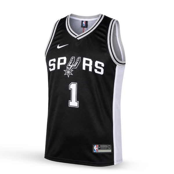 San Antonio Spurs Férfi Kosárlabdamez, Wembanyama. Fekete