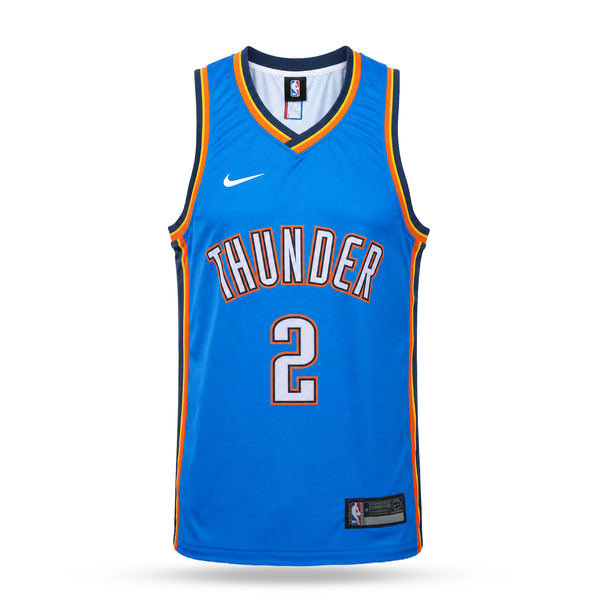Oklahoma City Thunder Férfi Kosárlabdamez, Alexander. Kék