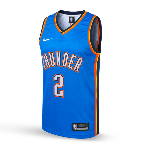 Oklahoma City Thunder Férfi Kosárlabdamez, Alexander. Kék