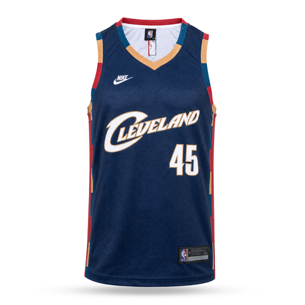 Cleveland Cavaliers Férfi Kosárlabdamez, Mitchell. Sötétkék