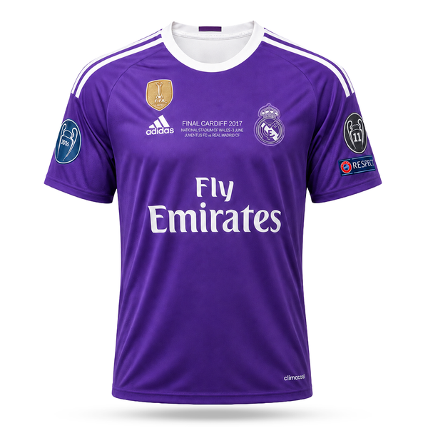 Real Madrid Férfi Mez, Ronaldo. 2017-es Döntő