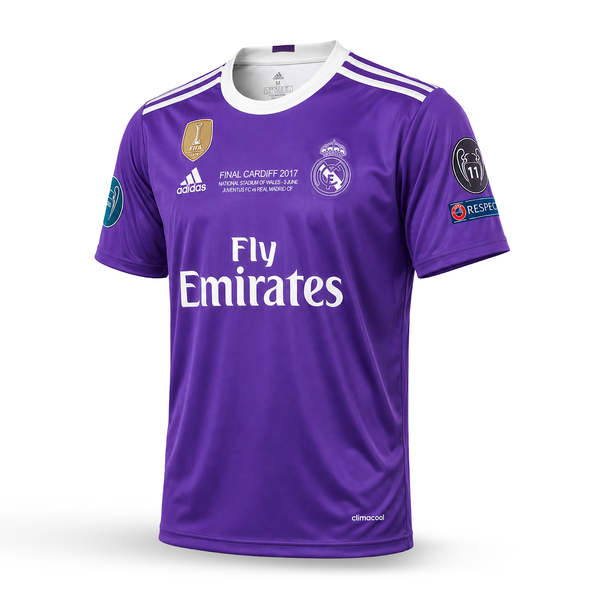 Real Madrid Férfi Mez, Ronaldo. 2017-es Döntő