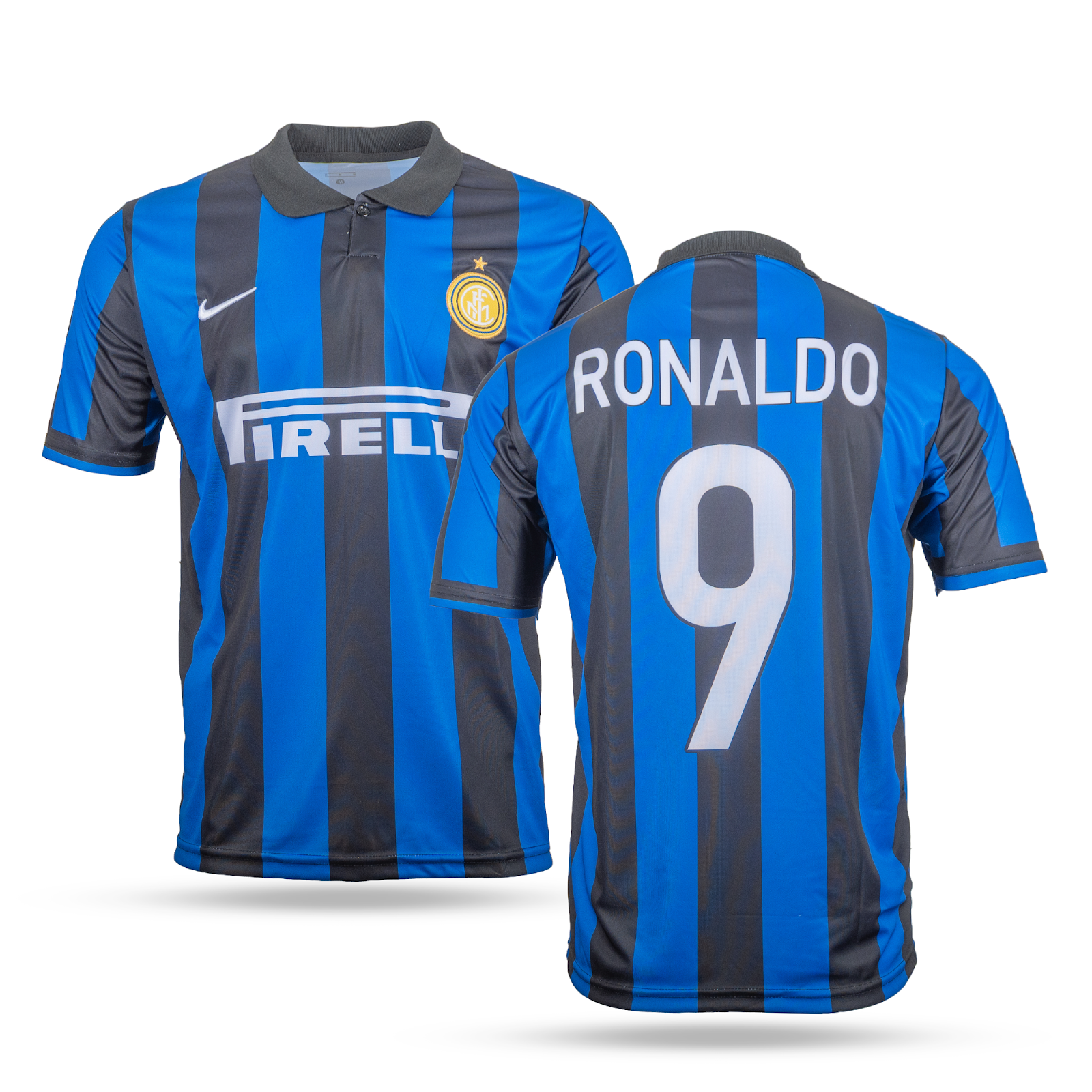 Inter Men mez, Ronaldo 2003