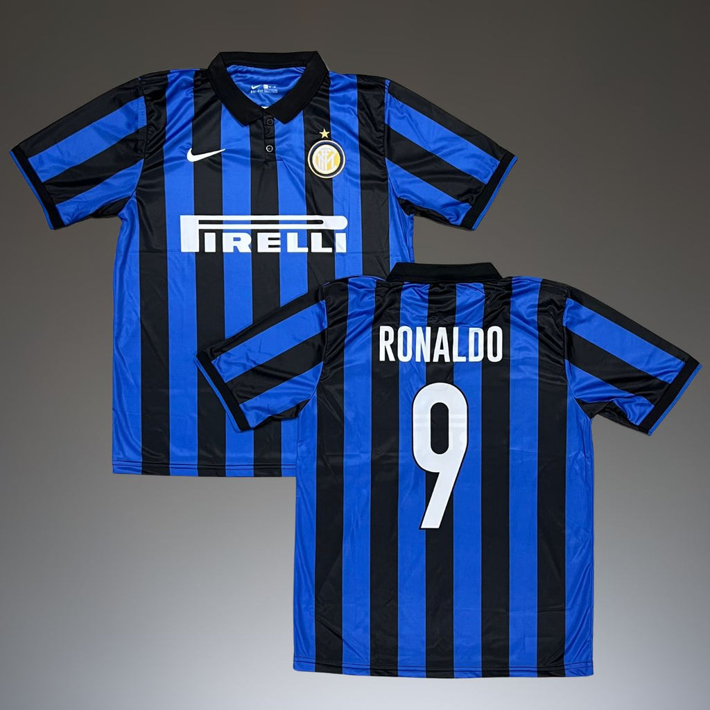 Inter Men mez, Ronaldo 2003