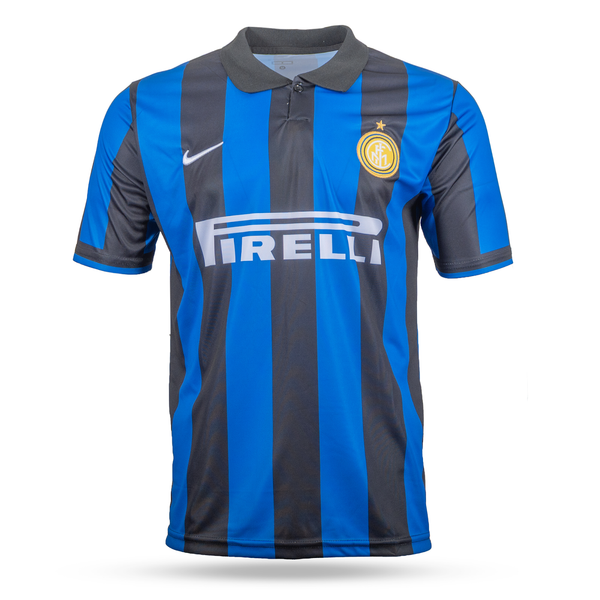 Inter Men mez, Ronaldo 2003