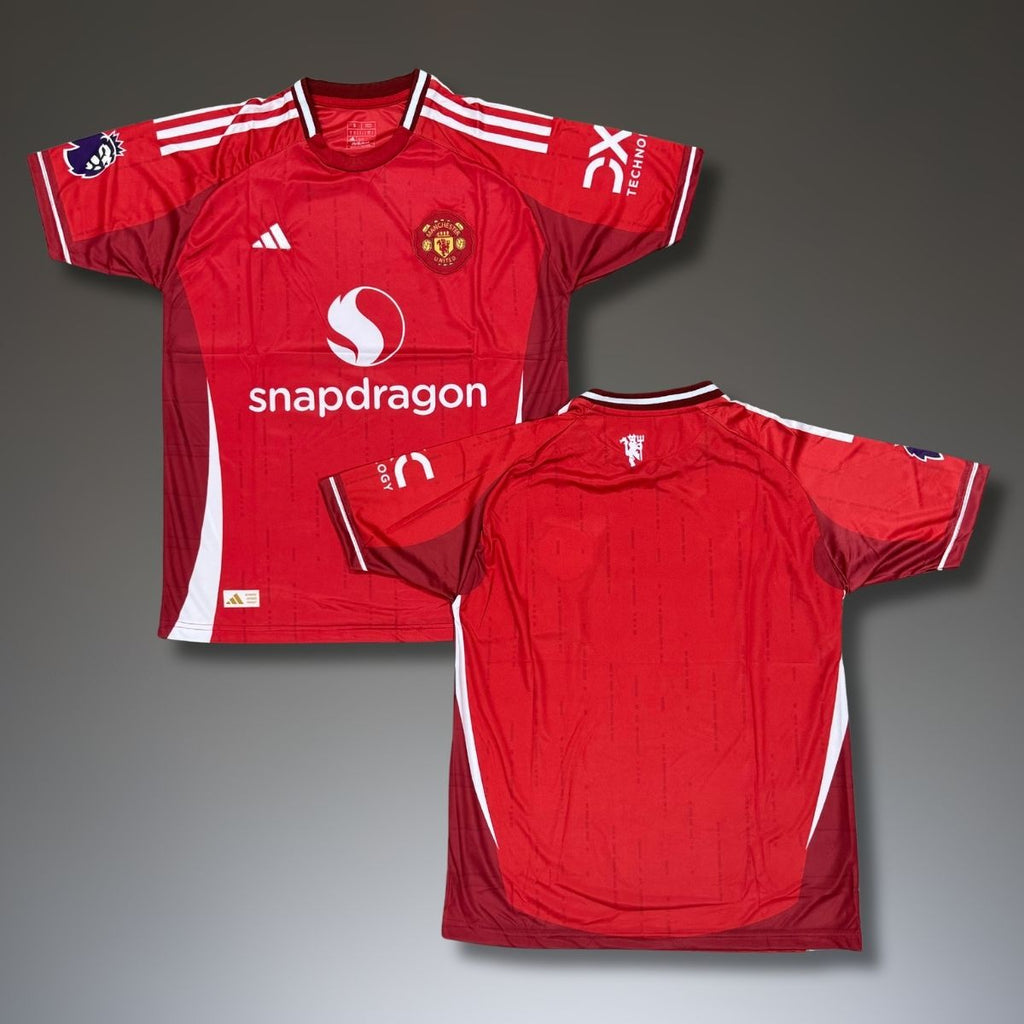 Manchester United férfi mez, 24/25