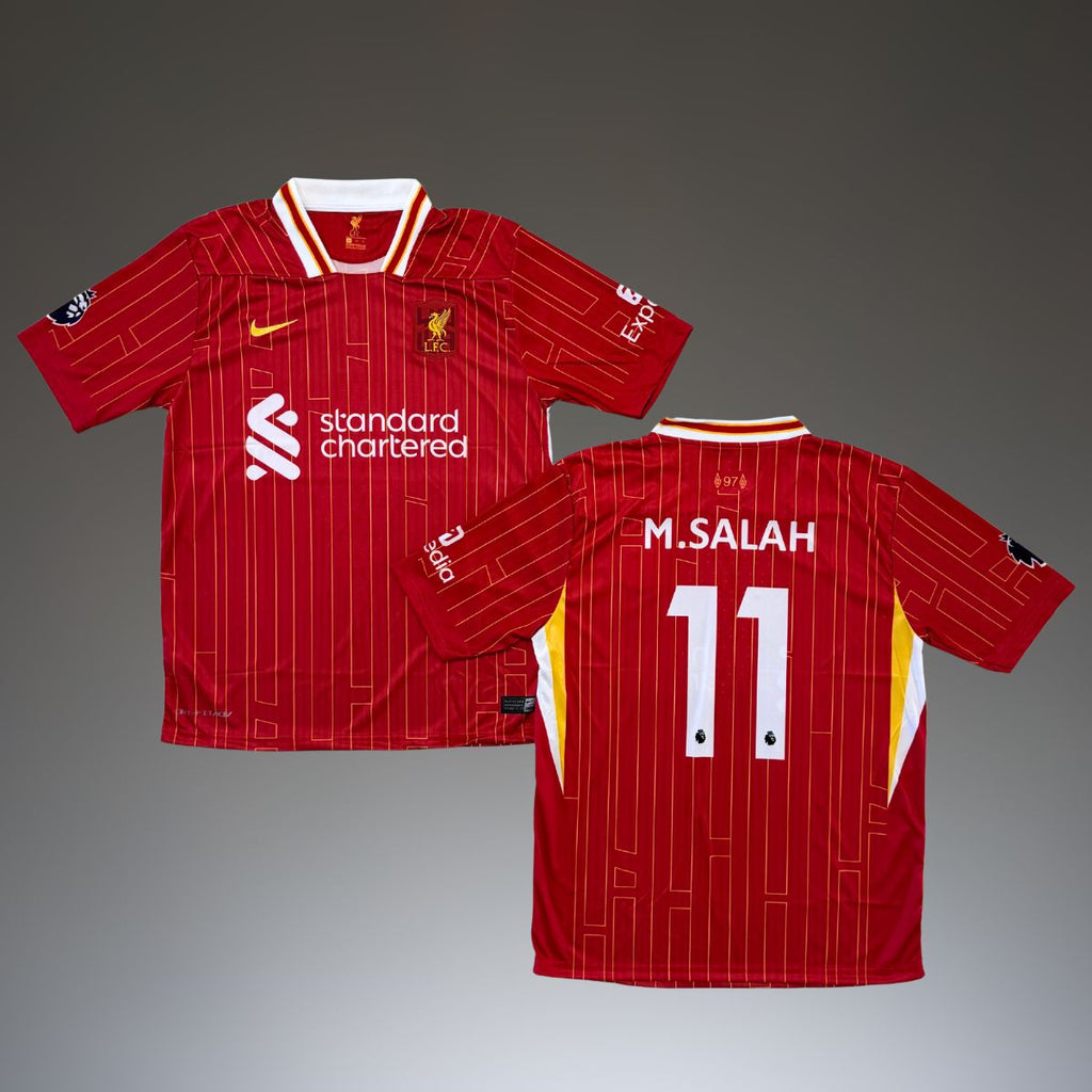 Liverpool férfi mez, Salah 24/25