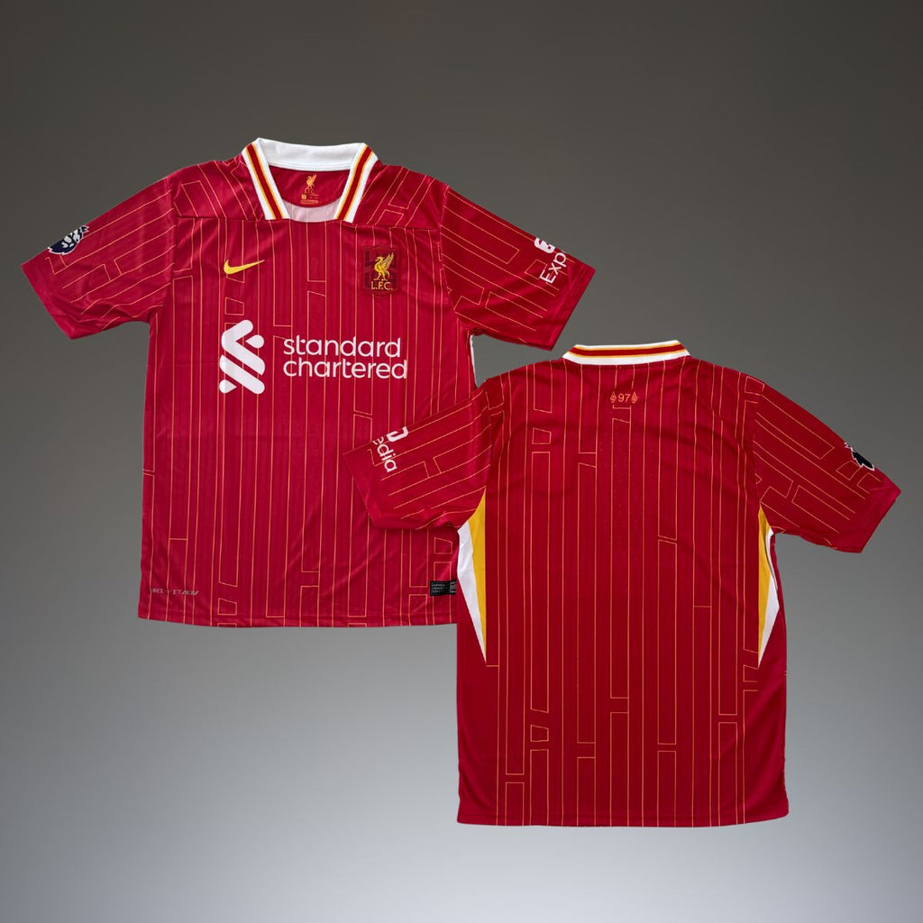 Liverpool férfi mez, 24/25