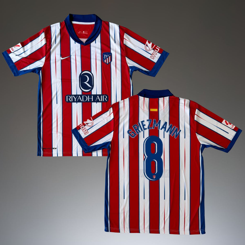 Atletico férfi mez, Griezmann 24/25
