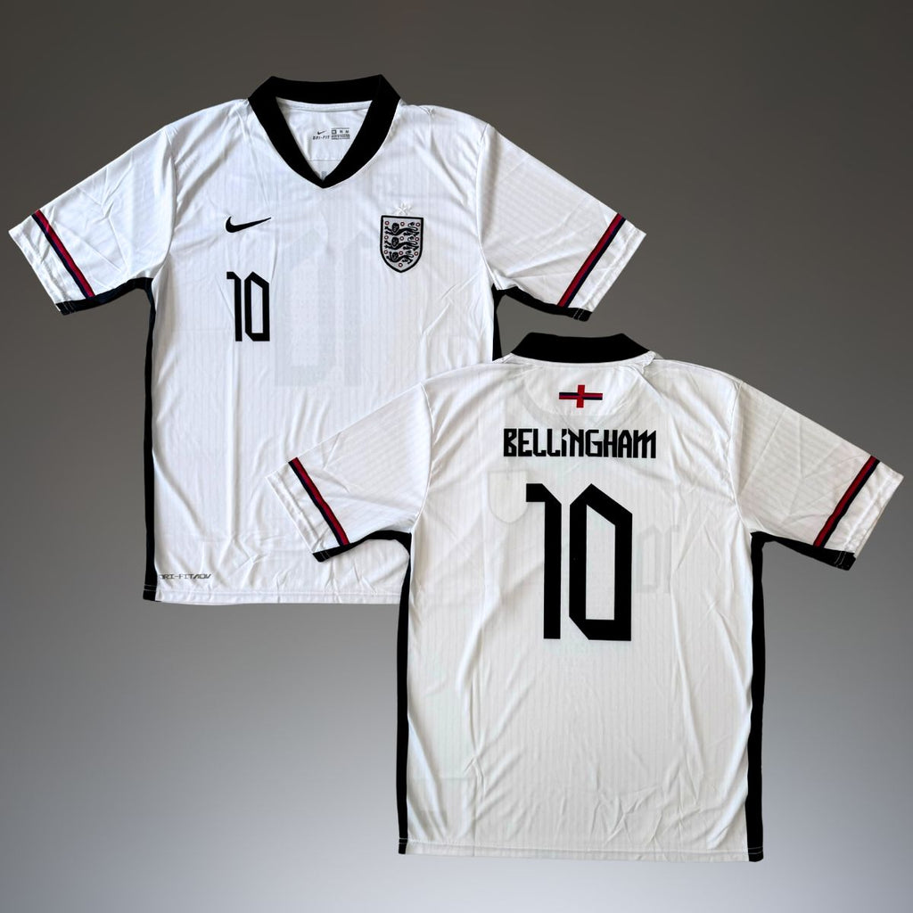 Anglia férfi mez, Bellingham. EURO 2024 projekt