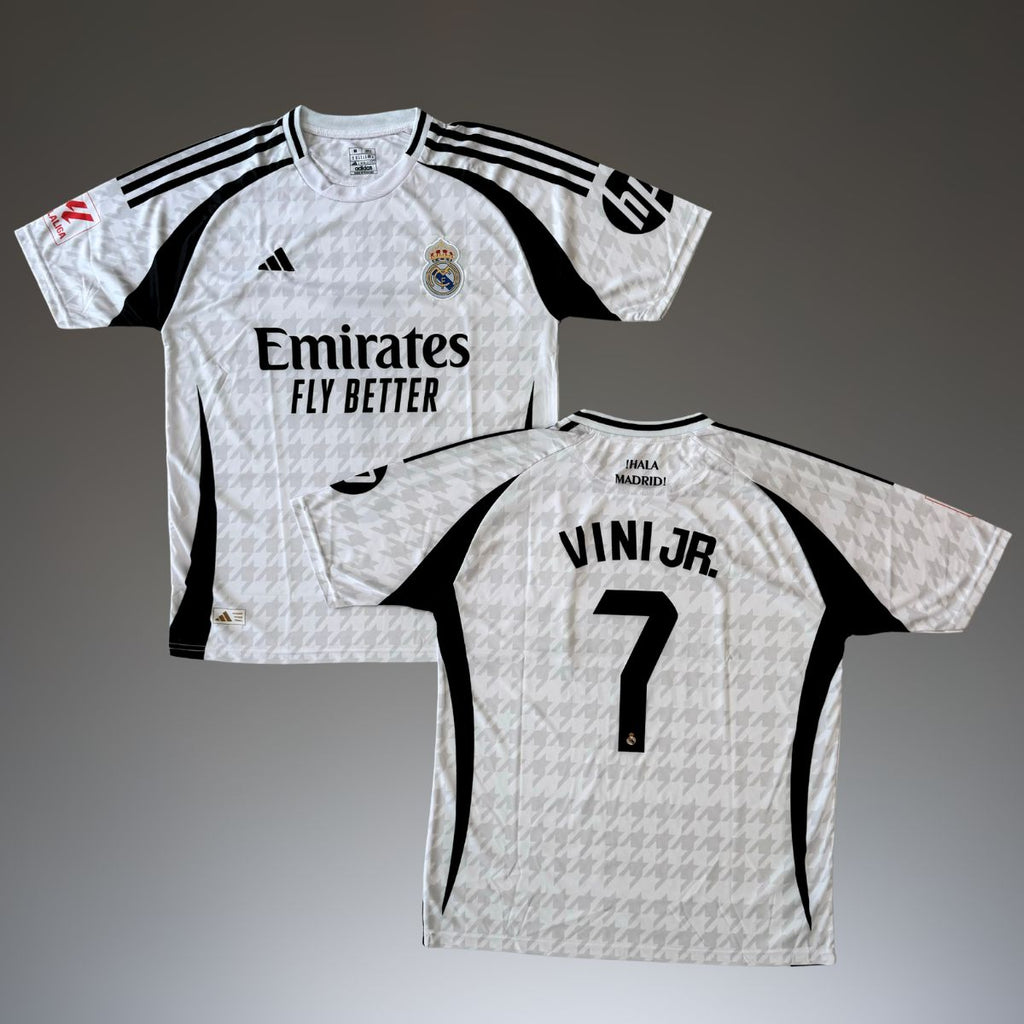 Real Madrid férfi mez, Vini Jr. Projekt 24/25