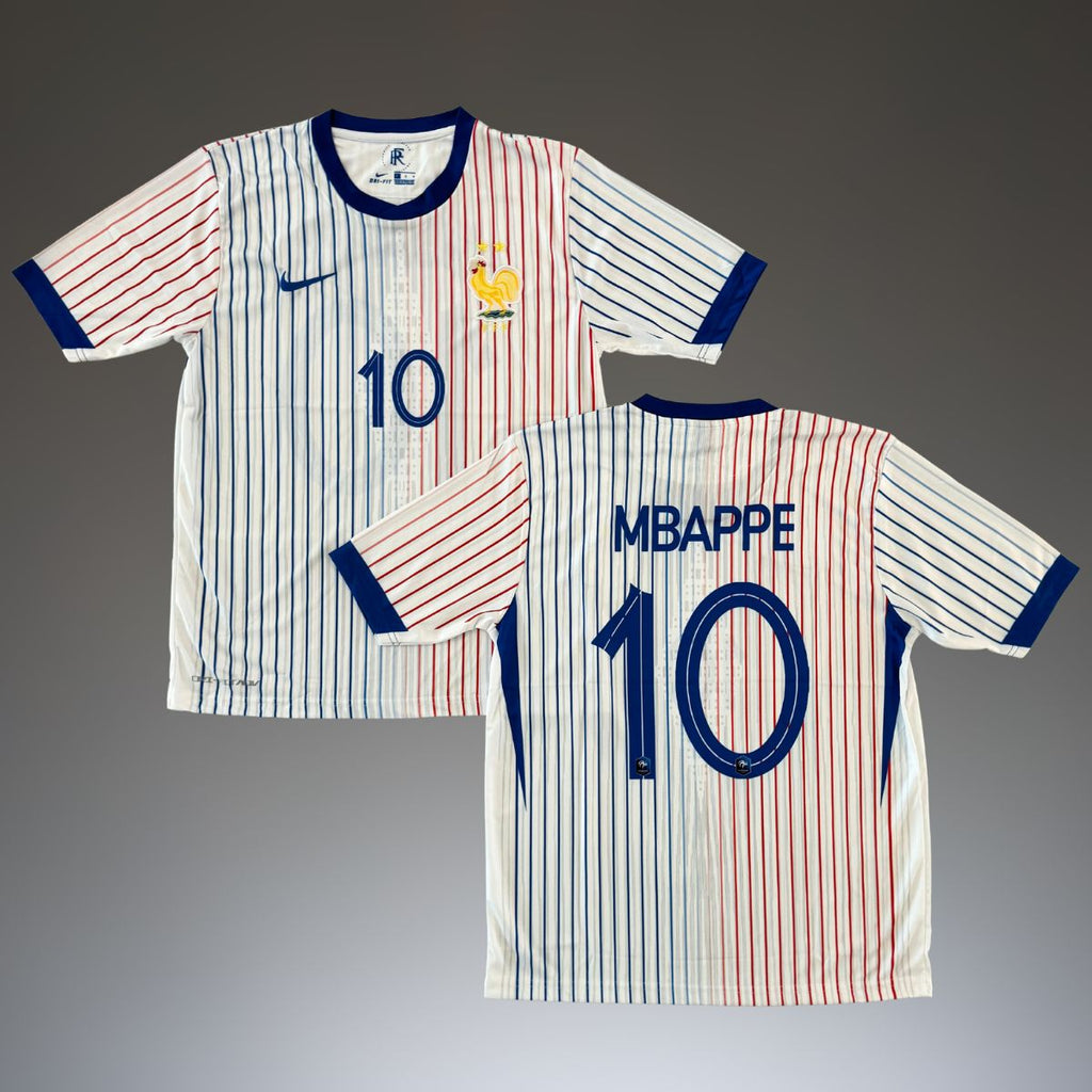 Franciaország férfi mez EB 2024, Mbappe