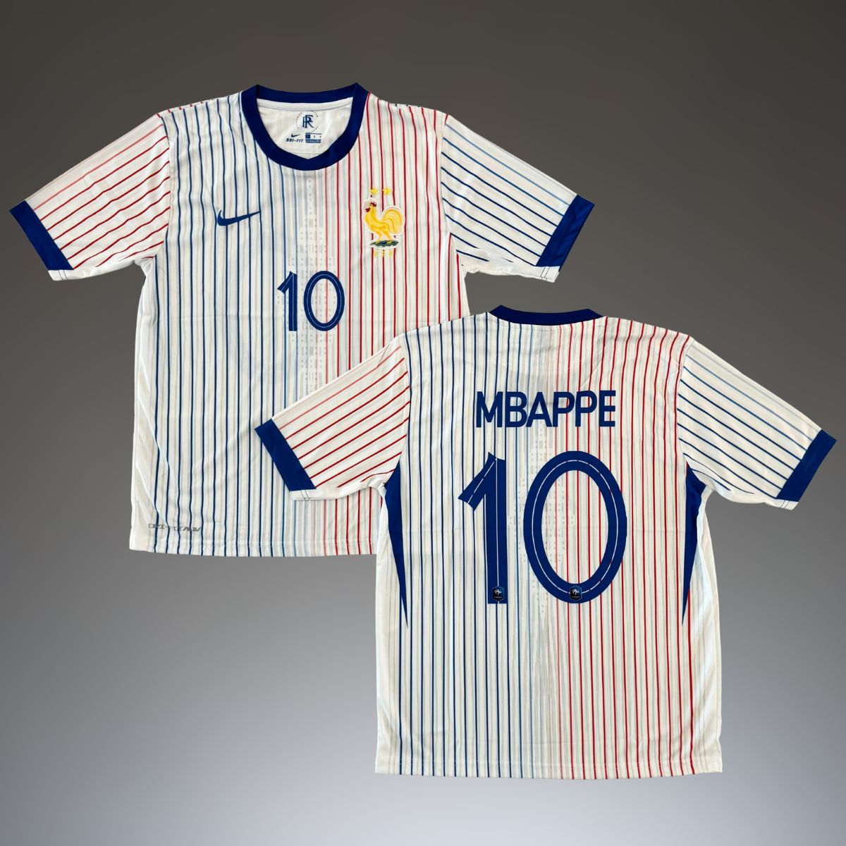 Franciaország férfi mez EB 2024, Mbappe