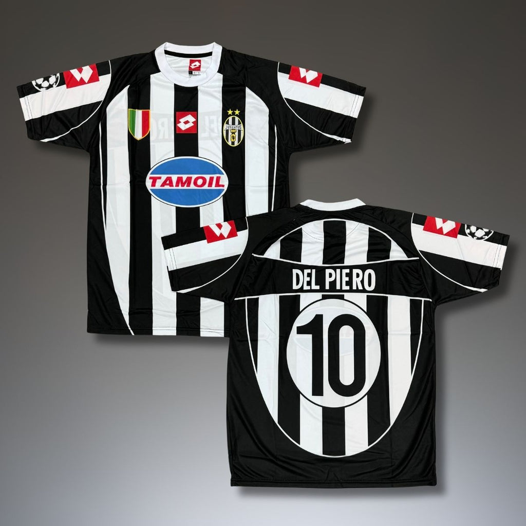 Juventus Classic férfi mez, Del Piero 03.02