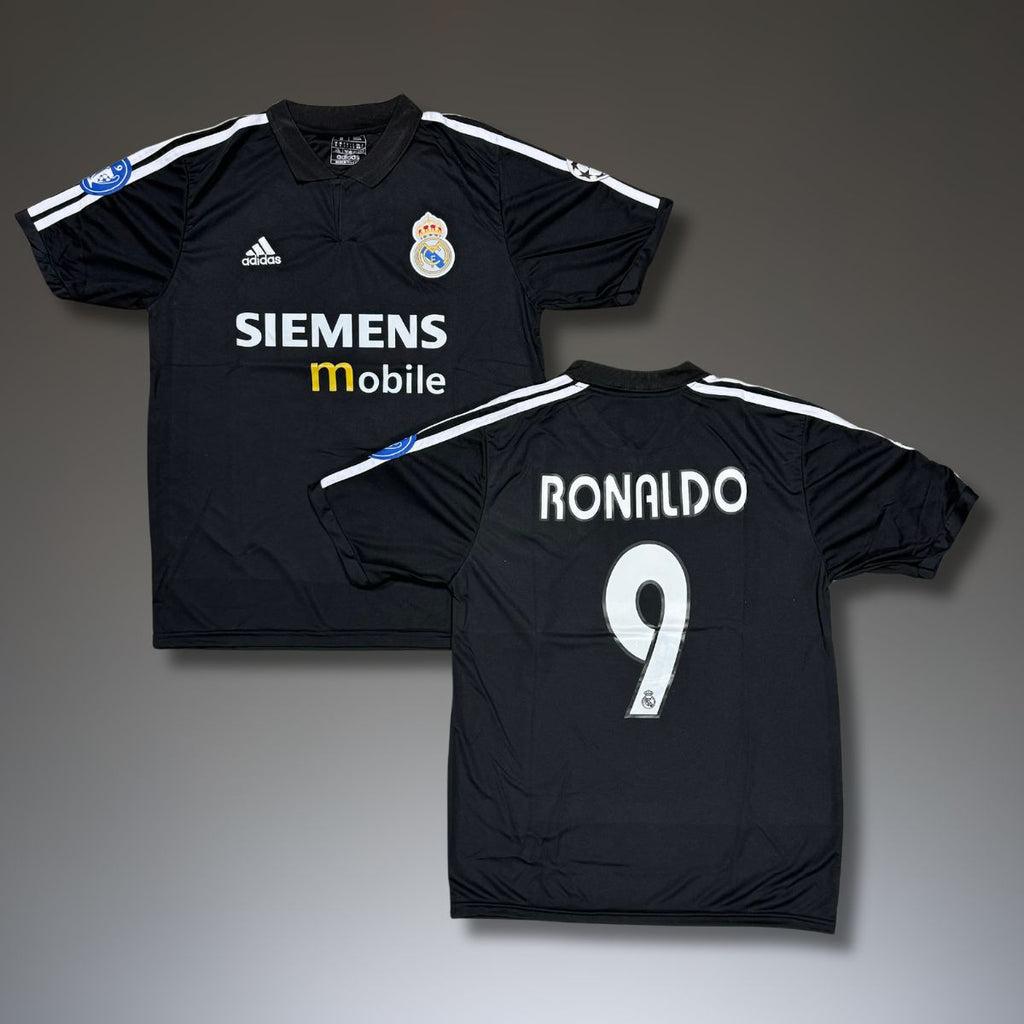 Real Madrid Classic férfi mez, Ronaldo. 02/03
