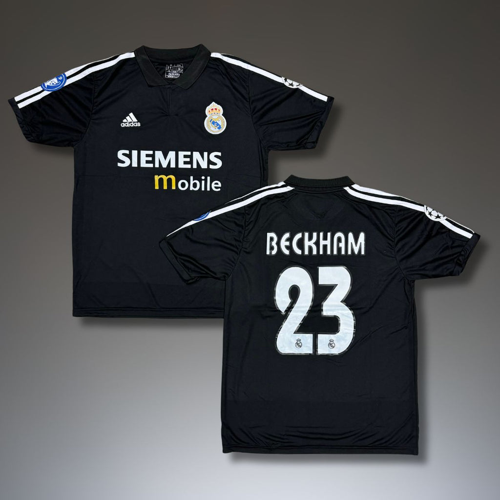 Real Madrid Classic férfi mez, Beckham. 02/03
