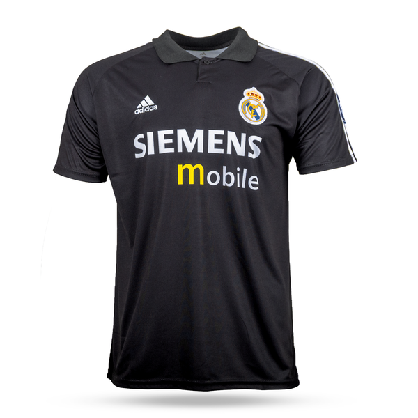 Real Madrid Classic férfi mez, Zidane. 02/03