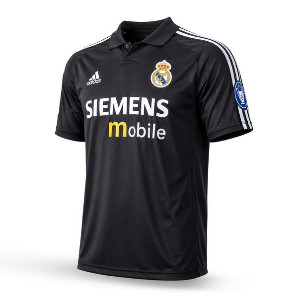 Real Madrid Classic férfi mez, Zidane. 02/03
