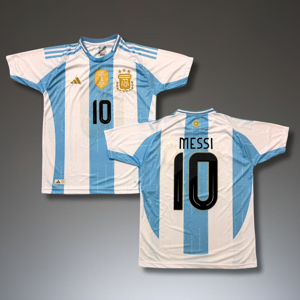 Argentína férfi mez 2024, Messi
