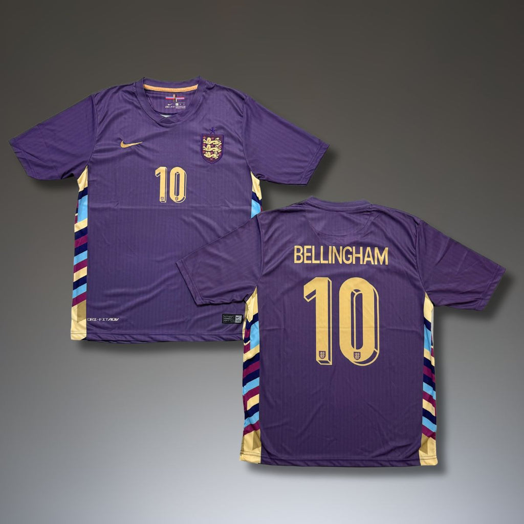 Anglia férfi vendég mez, Bellingham. EURO 2024