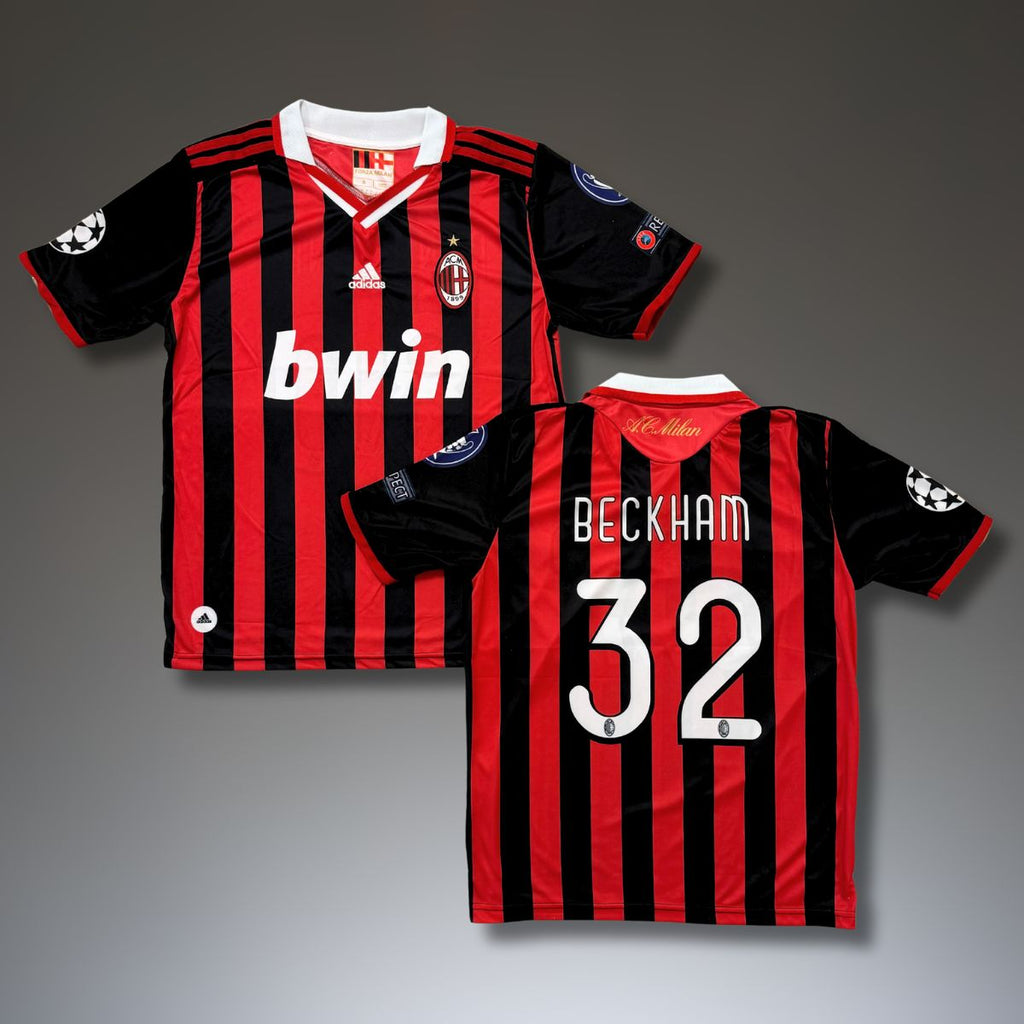 Férfi mez Milan Classic, Beckham. 2009