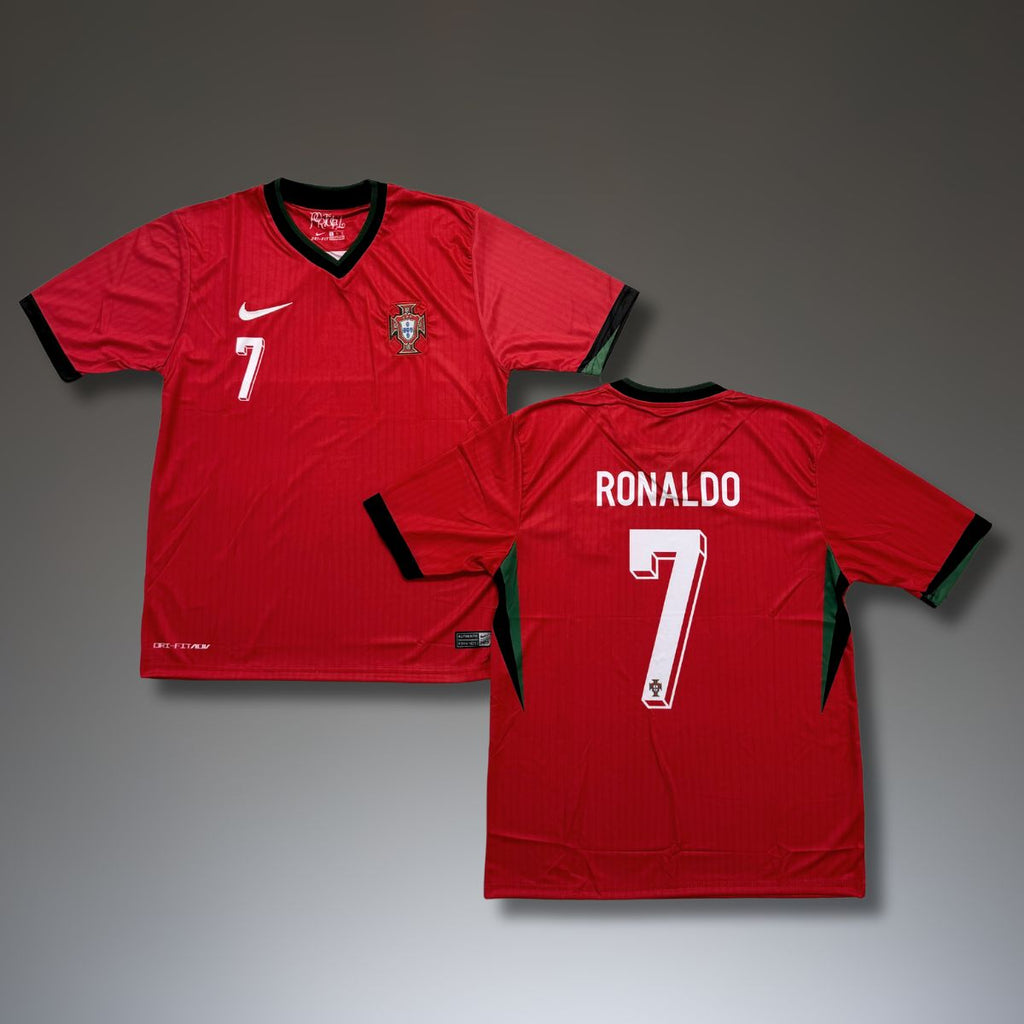 Férfi mez Portugal, Ronaldo. EURO 2024