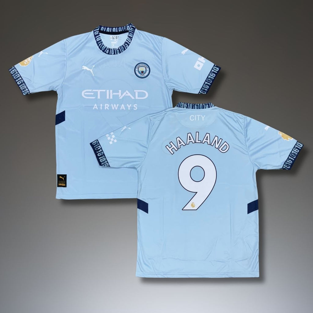 Férfi mez Manchester City, Haaland. 24/25
