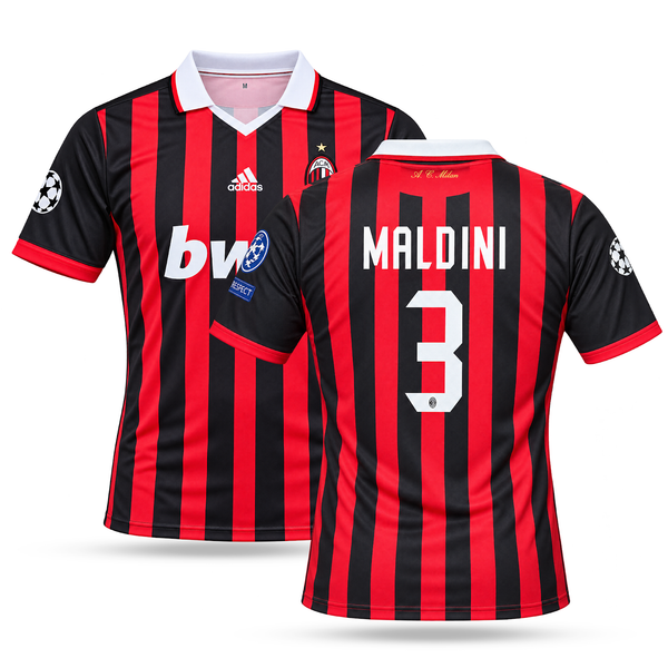 Férfi mez Milan, Maldini, Klasszikus 2009