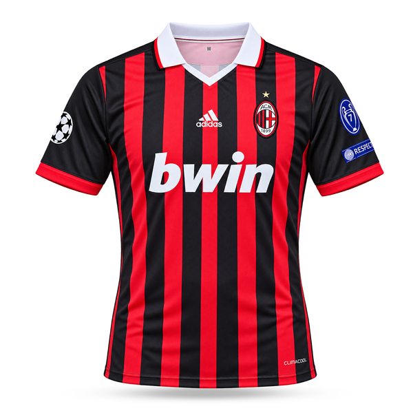 Férfi mez Milan, Maldini, Klasszikus 2009