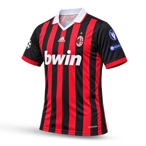 Férfi mez Milan, Maldini, Klasszikus 2009