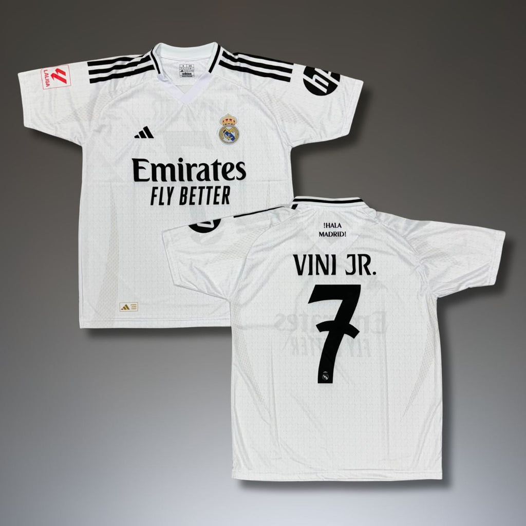 Férfi mez Real Madrid, Vini Jr. 24/25