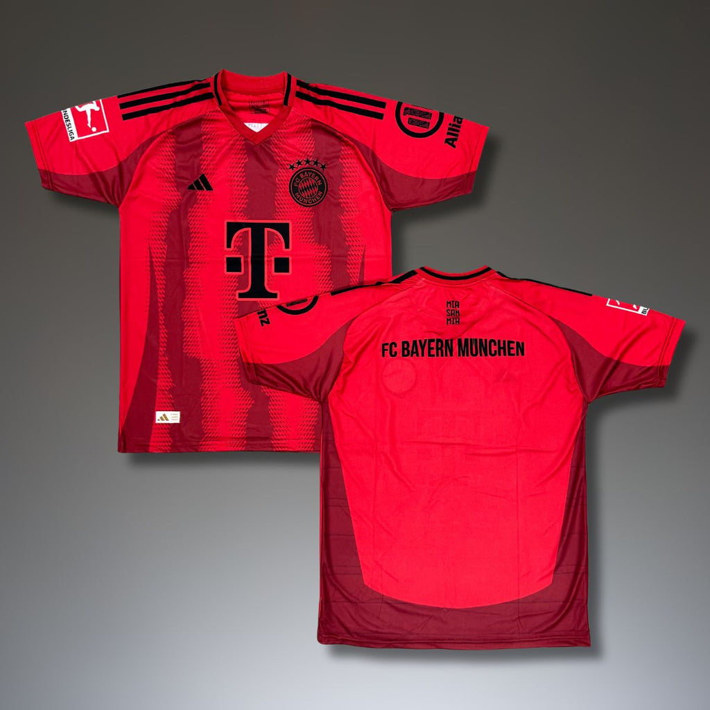 Férfi mez Bayern Munich. 24/25