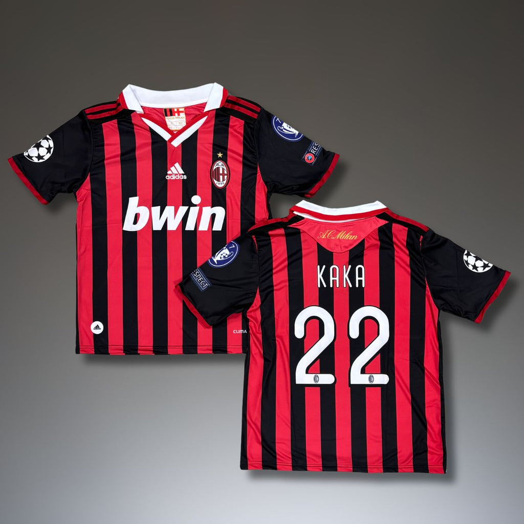 Férfi mez Milan, Kaka. Klasszikus 2009