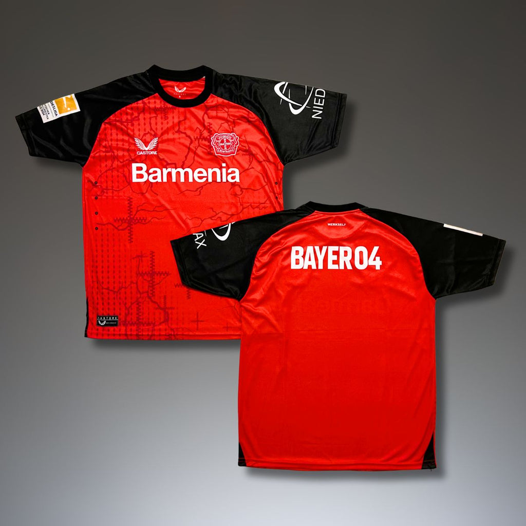 Férfi mez Bayer Leverkusen. 24/25
