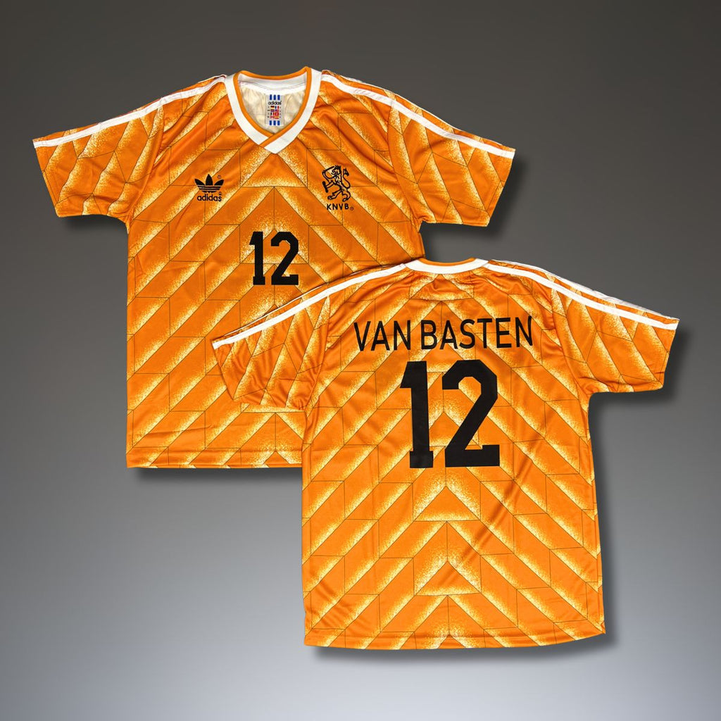 Férfi mez Hollandia, Van Basten. Klasszikus 1988-1990