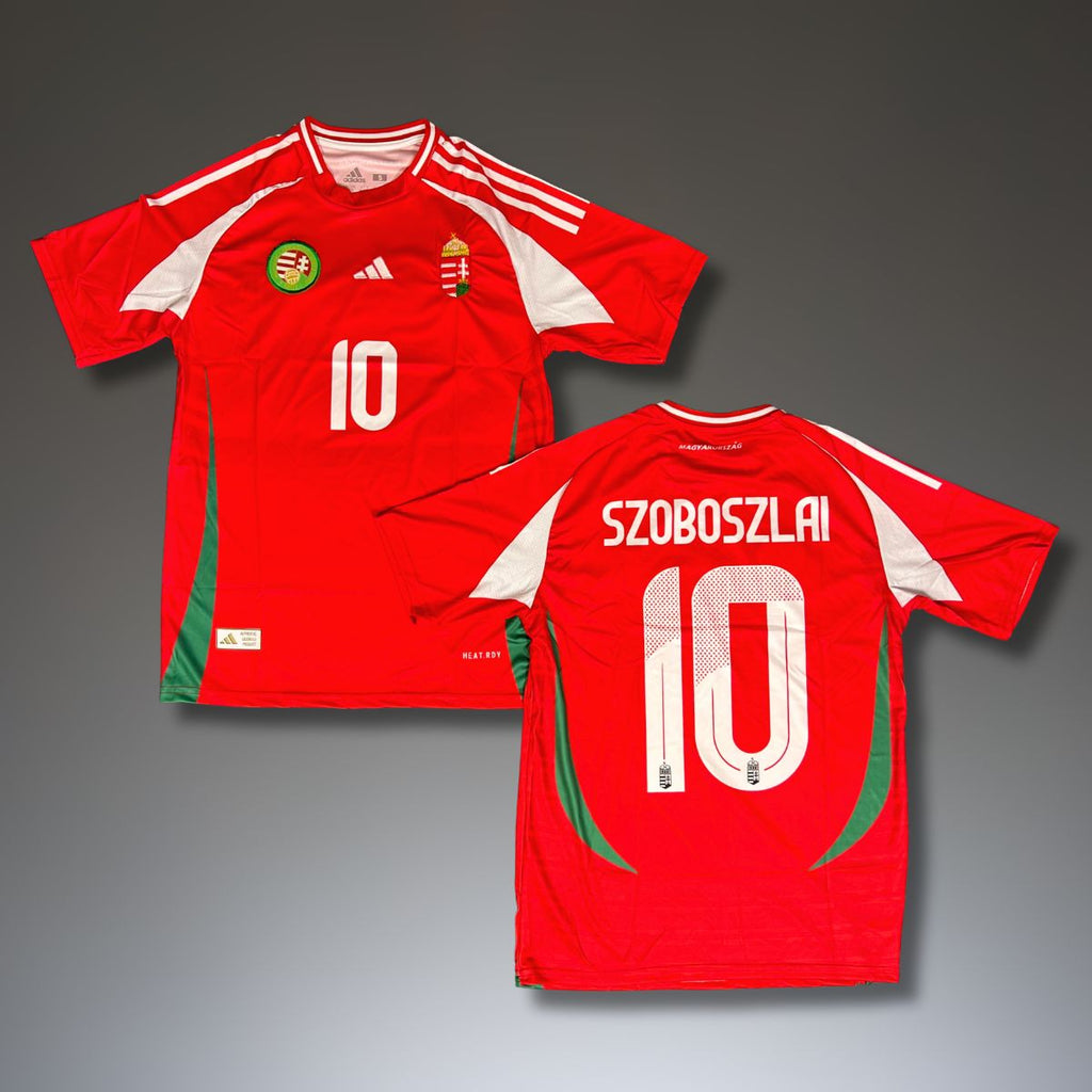 Férfi mez Magyarország, Szoboszlai. EURO 2024