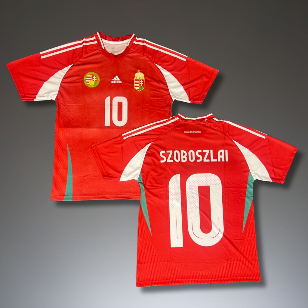 Férfi mez Magyarország, Szoboszlai. EURO 2024