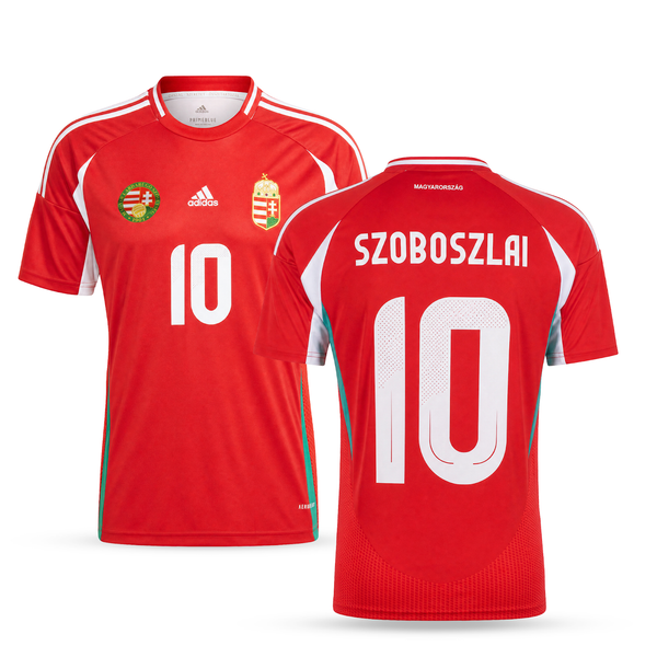 Férfi mez Magyarország, Szoboszlai. EURO 2024